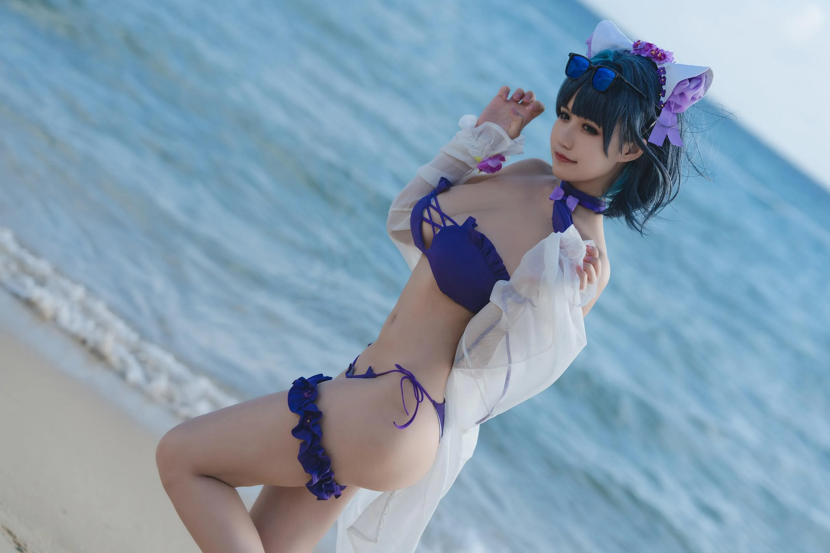 小仓千代w – NO.43 柴郡 [22P]插图6